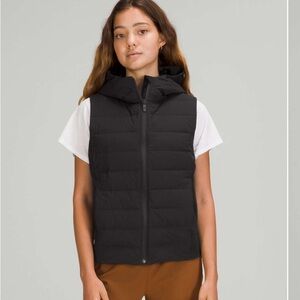 NEW Lululemon Down and Around Vest with tags